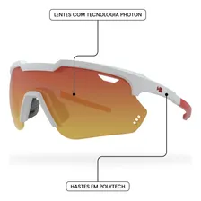 Óculos Para Rostos Menores - Lentes Intercambiáveis Uv Foto mini 4