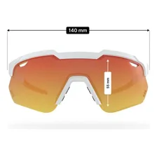 Óculos Para Rostos Menores - Lentes Intercambiáveis Uv Foto mini 2