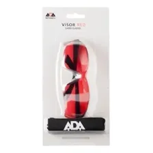 Óculos Para Visualizar NÃvel A Laser Vermelho Anti Risco Ada Foto mini 4