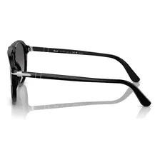 Óculos Persol Masculino Preto Polarizado 3302-s 95/m3 55mm Foto mini 3