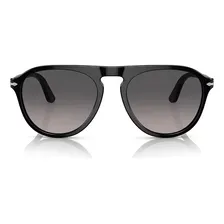 Óculos Persol Masculino Preto Polarizado 3302-s 95/m3 55mm Foto mini 2