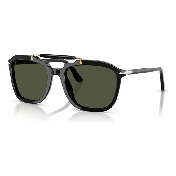 Óculos Persol Senna Series Preto - Opo0203s 95/31 57 Foto 1