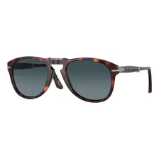Óculos Persol Solar Polarizado Dobrável - Opo0714 24/s3 54 Foto mini 1