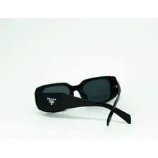 脫culos Prada Retr么 Cor Preto Foto mini 4