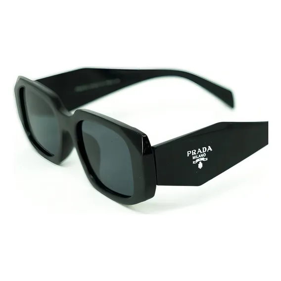 脫culos Prada Retr么 Cor Preto Foto 1
