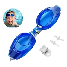 Oculos Praia Piscina Protecao Mergulho Infantil Natacao Foto mini 2