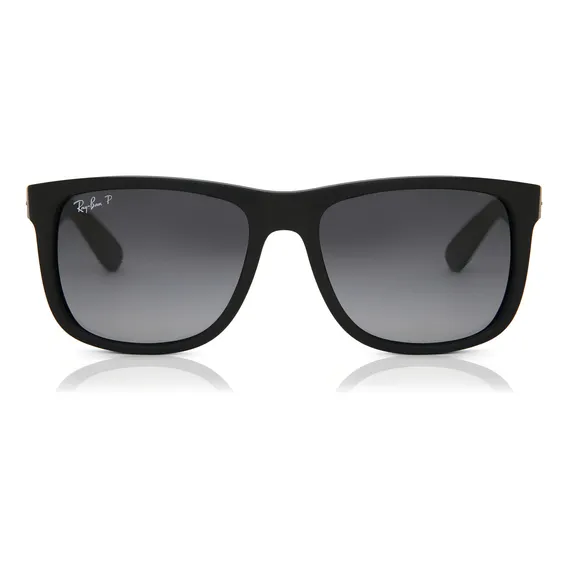 Óculos pretos Ray Ban Justin 4165 Classic-Original Foto 1