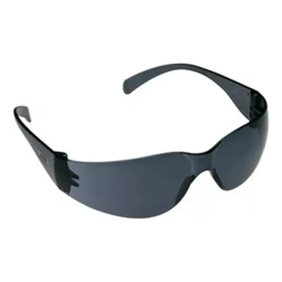 Oculos Protecao 3m Anti Risco Policarbonato Cinza Hb4662936 Foto 1