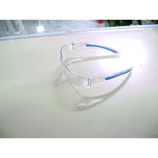 Oculos Protecao Valeplast New Stylus Plus Incolor C/borracha Cor Da Lente Transparente Foto mini 4