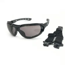 Oculos Proteção Militar Tiro Airsoft Teste Balistico Noturno Foto mini 2