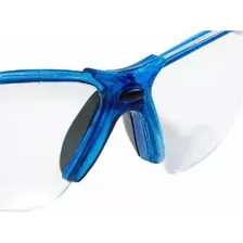 Oculos Proteção Segurança Epi Incolor Anti Risco Urano Uva Foto mini 3