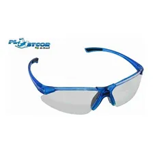 Oculos Proteção Segurança Epi Incolor Anti Risco Urano Uva Foto mini 1