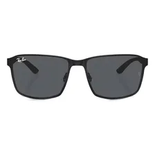 Óculos Ray-ban Rb3721 Preto G Unissex Foto mini  2