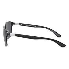 Óculos Ray-ban Rb3721 Preto G Unissex Foto mini  3