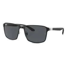 Óculos Ray-ban Rb3721 Preto G Unissex Foto  mini 1