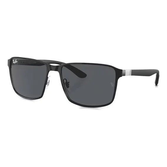 Óculos Ray-ban Rb3721 Preto G Unissex Foto 1