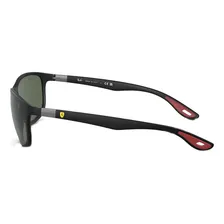 Óculos Ray-ban Rb4394m F6027161 - Preto Foto mini 2