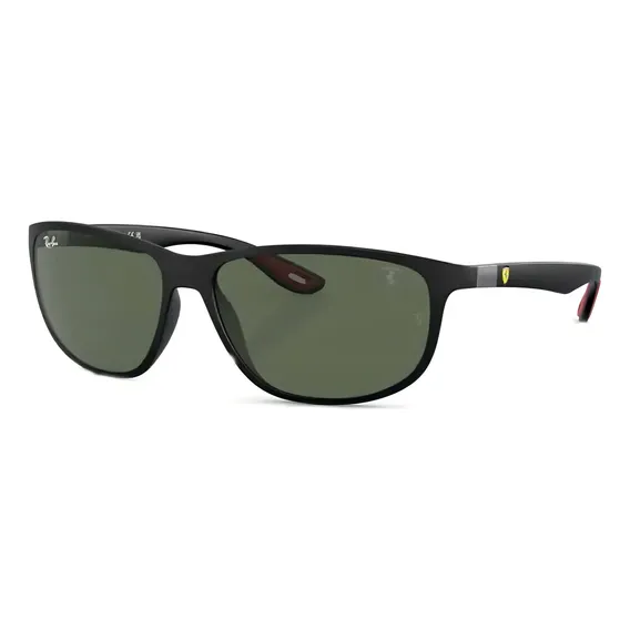 Óculos Ray-ban Rb4394m F6027161 - Preto Foto 1