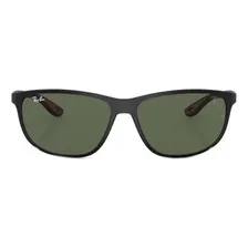 Óculos Ray-ban Rb4394m F6027161 - Preto Foto mini 3