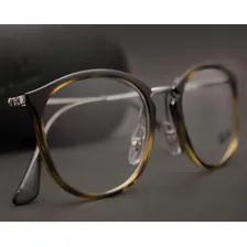 Óculos Ray Ban Rx7140 2012-51 Foto mini 2