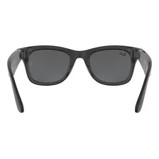 Óculos Ray-ban wayfarer Smart Glasses Foto mini 4