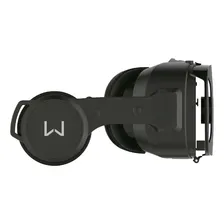 Óculos Realidade Virtual 3d Gamer Com Fone De Ouvido Warrior Foto mini 3