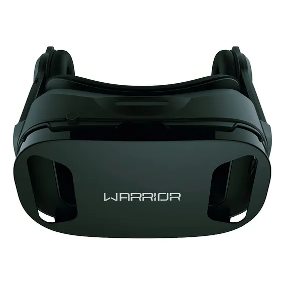 Óculos Realidade Virtual 3d Gamer Com Fone De Ouvido Warrior Foto 1