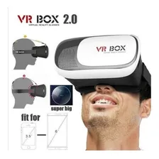 Óculos Realidade Virtual 3d - Vr Box Universal Smartphones Foto mini  2