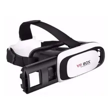 Óculos Realidade Virtual 3d - Vr Box Universal Smartphones Foto mini  3