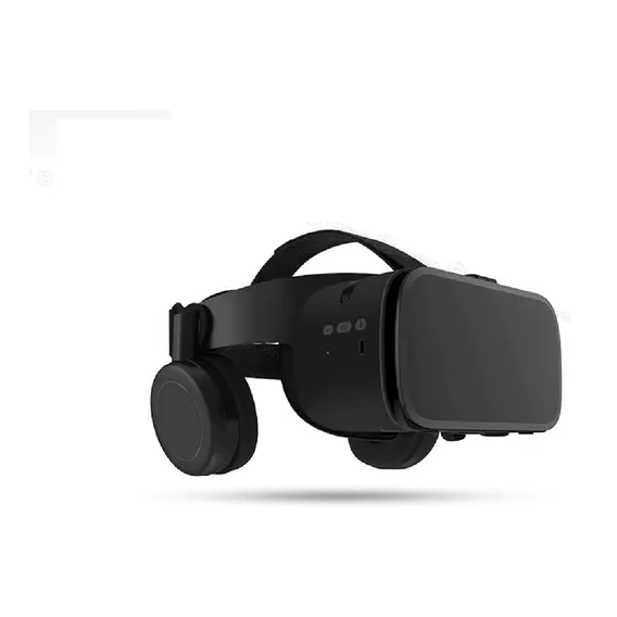 Óculos Realidade Virtual Bobo Vr Bluetooth P Entre Samsung Cor Preto Foto 1
