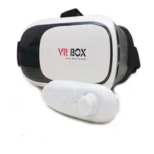 Óculos Realidade Virtual Vr Box Foto  mini 1