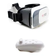 Óculos Realidade Virtual Vr Box Foto mini  2