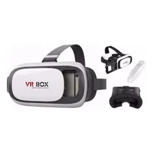 Óculos Realidade Virtual Vr Box 2.0 + Controle Bluetooth 3d Foto mini  2