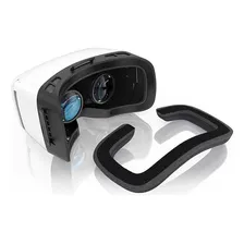 Óculos Realidade Virtual - Vr One Plus Zeiss Cor Branco Foto mini 3