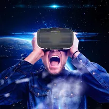 Oculos Realidade Virtual Vr Z4 Confortavel Jogos Qualidades Foto mini 4