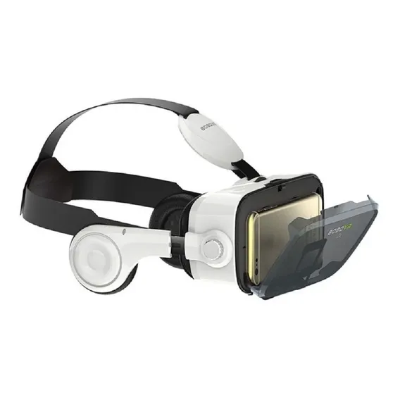 Oculos Realidade Virtual Vr Z4 Confortavel Jogos Qualidades Foto 1