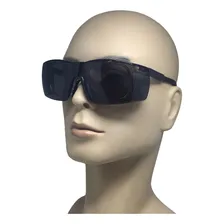 Oculos Segurança Castor Kalipso Armação C Clip Lente Grau Foto mini 1