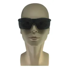 Oculos Segurança Castor Kalipso Armação C Clip Lente Grau Foto mini 2