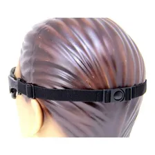 Óculos Segurança Steelflex Proteção Uv Dielétrico Roma Fume Foto mini 3