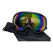 Óculos Ski Profissional Neve Snowboard Esqui Unissex Uv400 Foto mini  3