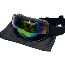 Óculos Ski Profissional Neve Snowboard Esqui Unissex Uv400 Foto mini  2