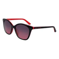 Óculos Sol Calvin Klein Ck19505s 013/54 Preto/vermelho 54mm Foto mini 1