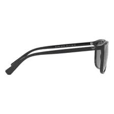 Oculos Sol Emporio Armani Ea4109 501781 57 Preto Polarizado Foto mini 3