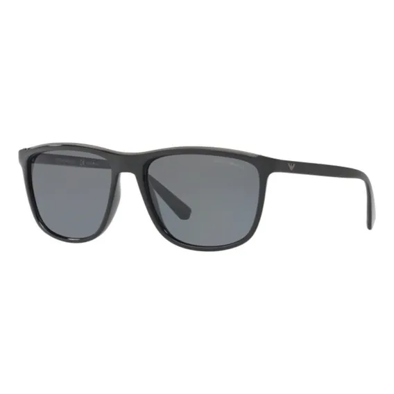 Oculos Sol Emporio Armani Ea4109 501781 57 Preto Polarizado Foto 1