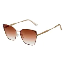 Oculos Sol Feminino Proteção Uv Kallblack Sf92507 Foto mini 1