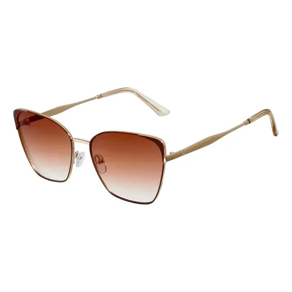 Oculos Sol Feminino Proteção Uv Kallblack Sf92507 Foto 1
