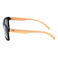 Oculos Sol Hb Unafraid 90169731a0 Preto Mad Cinza Polarizada Foto mini 3
