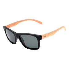 Oculos Sol Hb Unafraid 90169731a0 Preto Mad Cinza Polarizada Foto mini 1