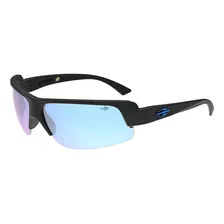 Óculos Sol Infantil Mormaii Gamboa Airnxt Esportes Bike Cor Preto Foto mini 1