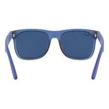 Oculos Sol Infantil Ray Ban Junior Justin Rj9069s 706080 48 Foto mini 1